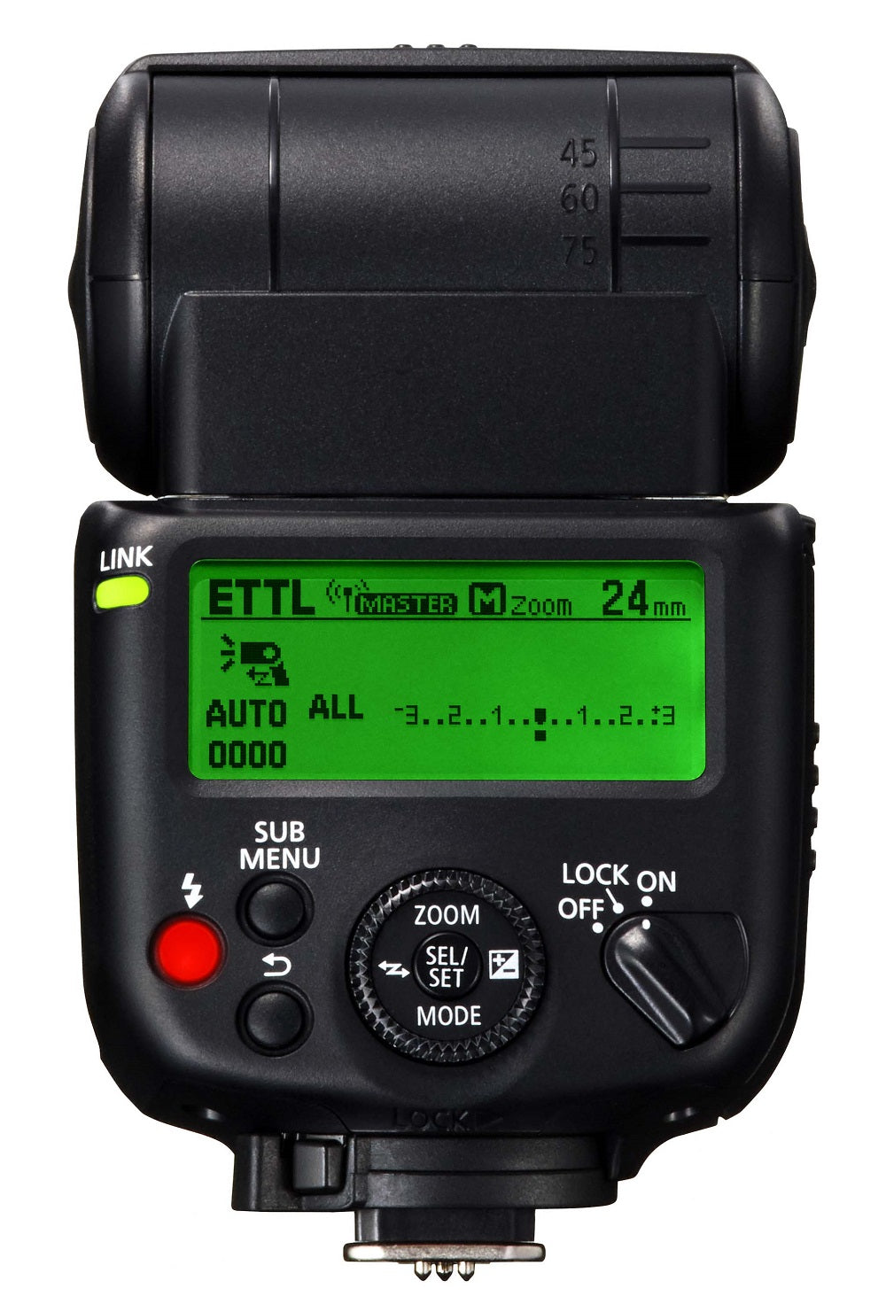 Canon Speedlite 430EX III-RT