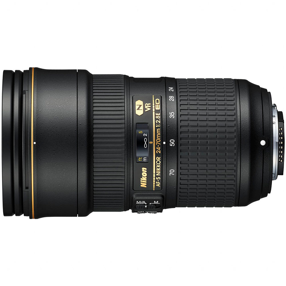 Nikkor AF-S 24-70mm F2.8E ED VR