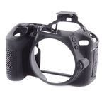 EasyCover Nikon D5500 Noir