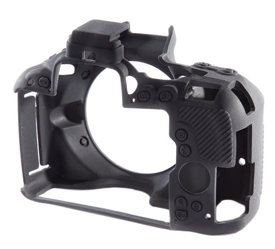 EasyCover Nikon D5500 Noir