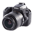 EasyCover Nikon D5500 Noir