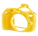 EasyCover Cameracase Nikon D5500 en D5600 Jaune