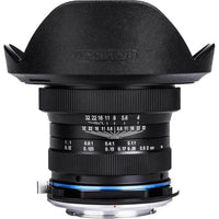 Laowa 15mm F4 Macro Canon