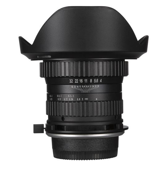 Laowa 15mm F4 Macro Sony A