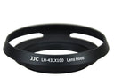 JJC LH-43LX100 Lens Hood Black