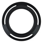 JJC LH-43LX100 Lens Hood Black
