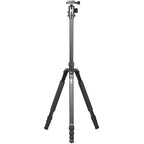Sirui T-1004XL Traveller + Rotule E-10