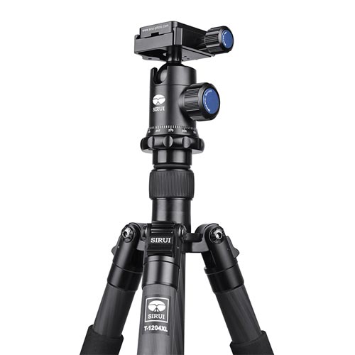 Sirui T-1204XL Traveller + Rotule E-10