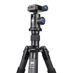 Sirui T-1204XL Traveller + Rotule E-10