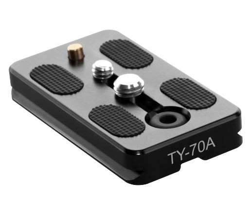 Plaque Sirui TY-70A
