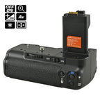 Poignée D'Alimentation Jupio Pour Canon 450D/500D/1000D