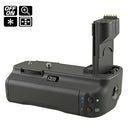 Jupio Poignée d’alimentation pour Canon 20D/30D/40D/50D