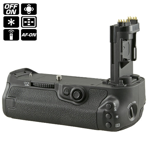 Poignée-Alimentation Jupio Pour Canon EOS 7D Mark II