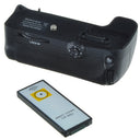 Jupio Poignée d'alimentation / poignée batterie pour Nikon D7000