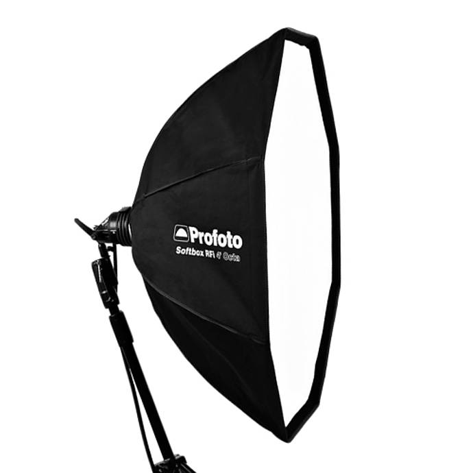 Boîte à Lumière Profoto RFI Octogonale 120 cm
