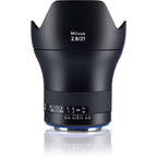 Zeiss Milvus 21mm F2.8 Monture ZE