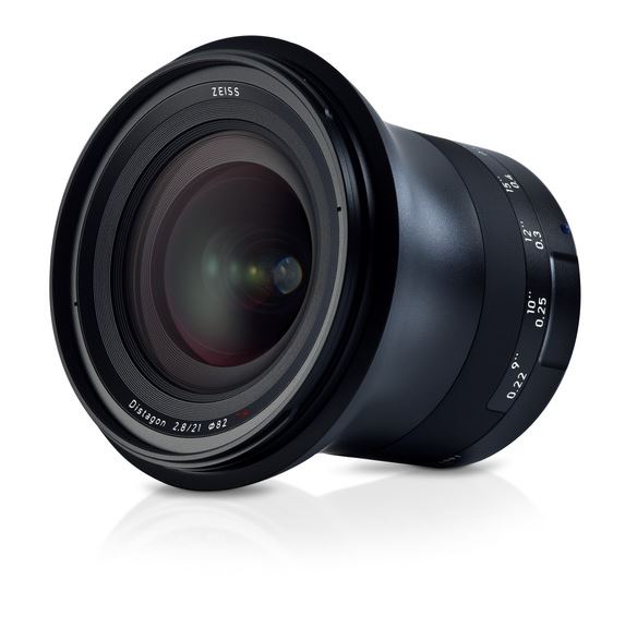 Zeiss Milvus 21mm F2.8 Monture ZE