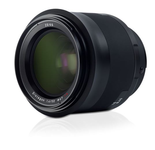 Zeiss Milvus 50mm F1.4 Monture ZF.2