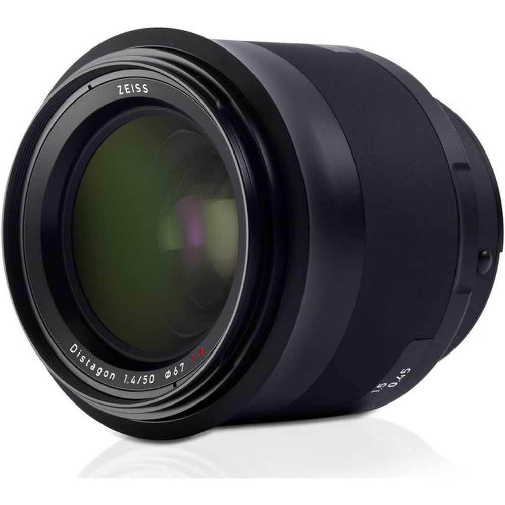 Zeiss Milvus 50mm F1.4 Monture ZF.2