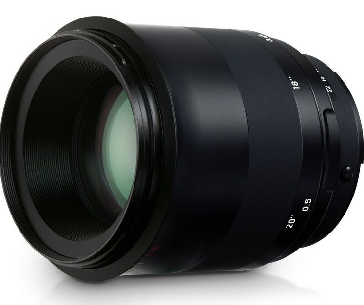 Zeiss Milvus 100mm F2.0 Monture ZF.2