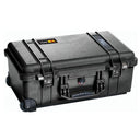 Valise de protection Peli™ 1514 noire avec jeu de séparateurs