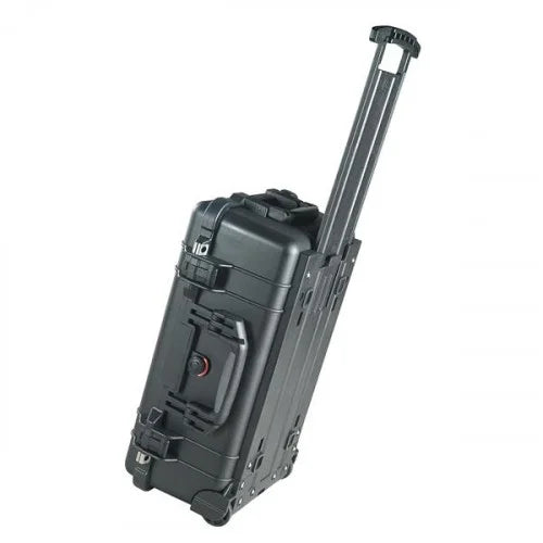 Valise de protection Peli™ 1514 noire avec jeu de séparateurs