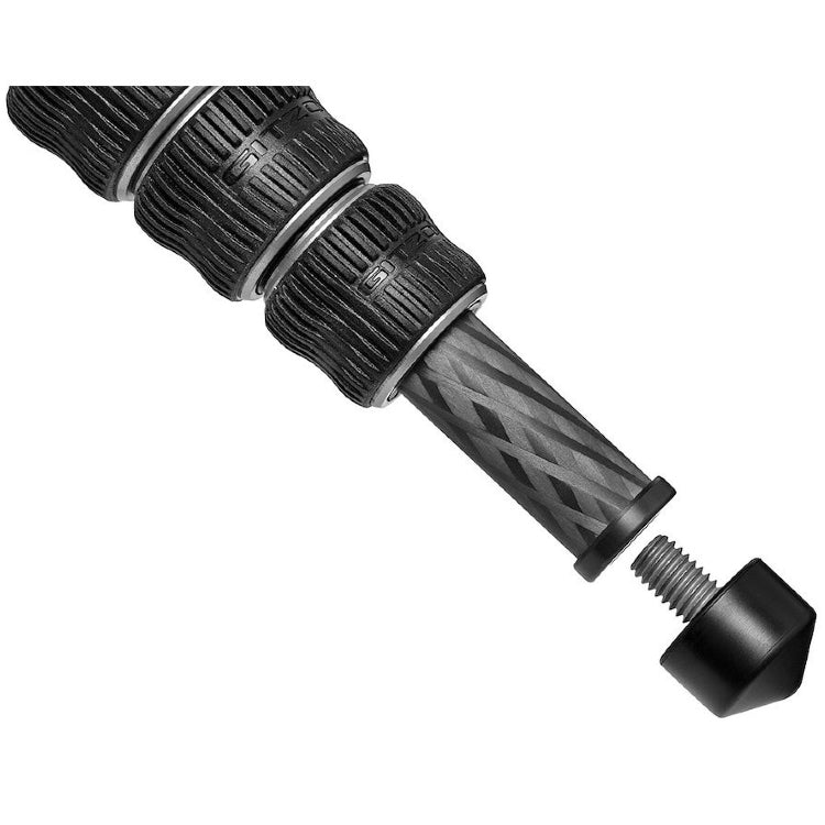 Kit Gitzo GT2545T Traveler Série 2 + Rotule GH1382QD