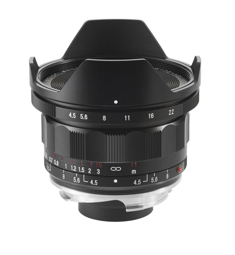 Voigtlander 15mm f/4.5 Super Wide Heliar VM III (Leica M-bajonett)