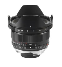 Voigtlander 15mm f/4.5 Super Wide Heliar VM III (Leica M-bajonett)
