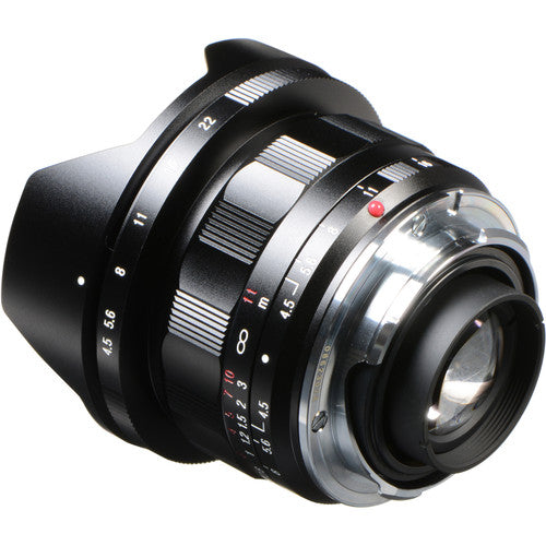 Voigtlander 15mm f/4.5 Super Wide Heliar VM III (Leica M-bajonett)