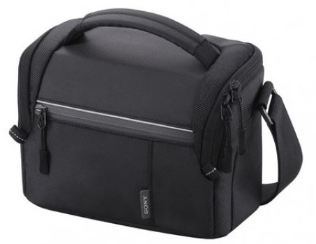Sony Sac de Transport pour NEX + 16-50mm Noir