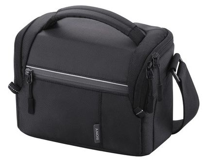 Sony Sac de Transport pour NEX + 16-50mm Noir