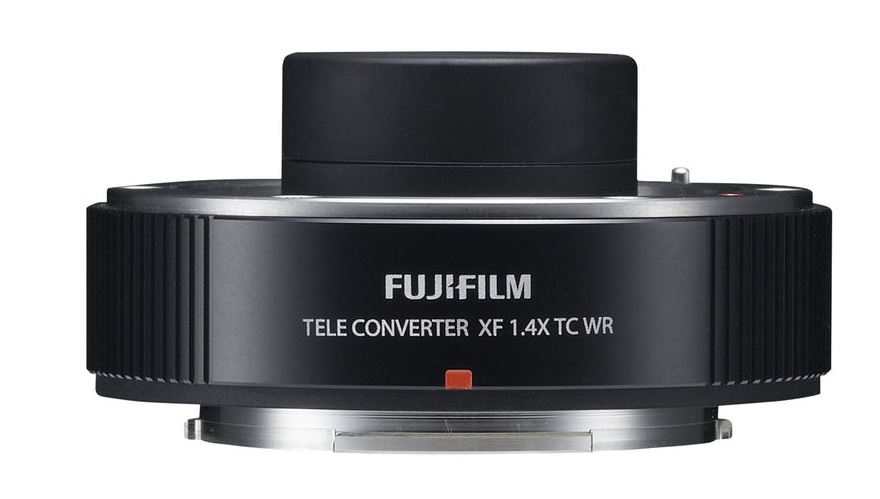 Fujifilm Convertisseur Fujinon XF 1.4X TC WR