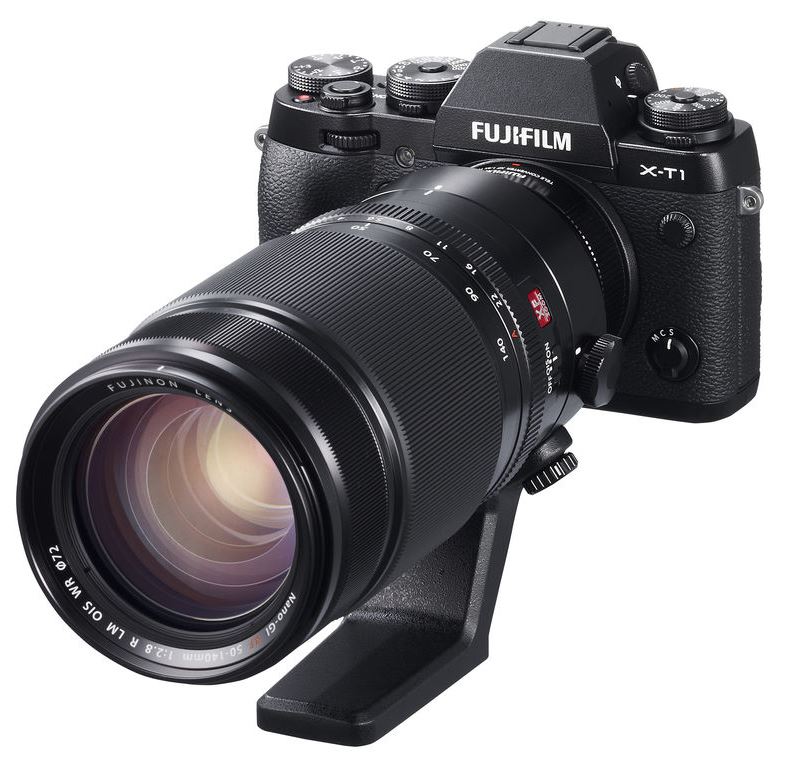 Fujifilm Convertisseur Fujinon XF 1.4X TC WR