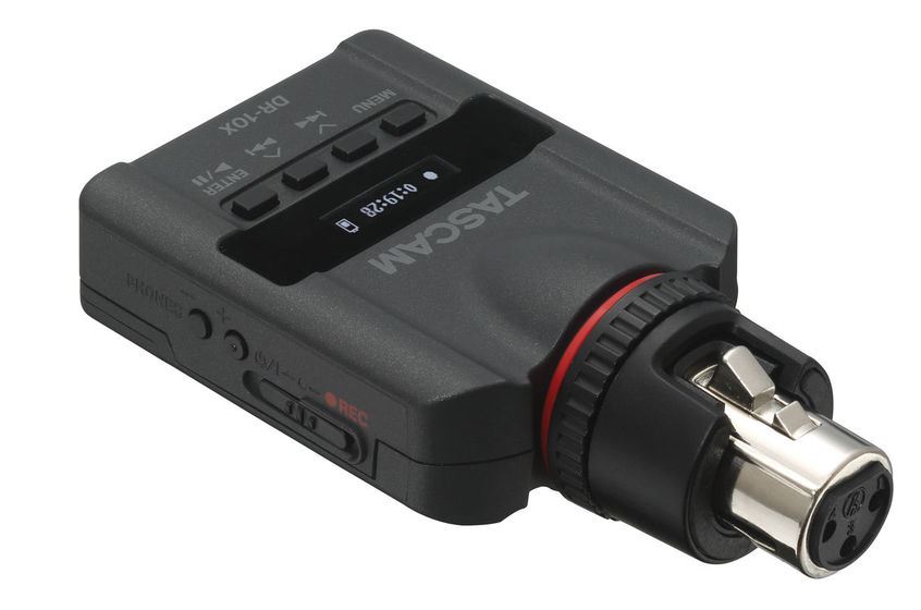 Tascam DR-10X