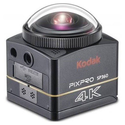 Kodak Pixpro SP360 4K Aqua Pack
