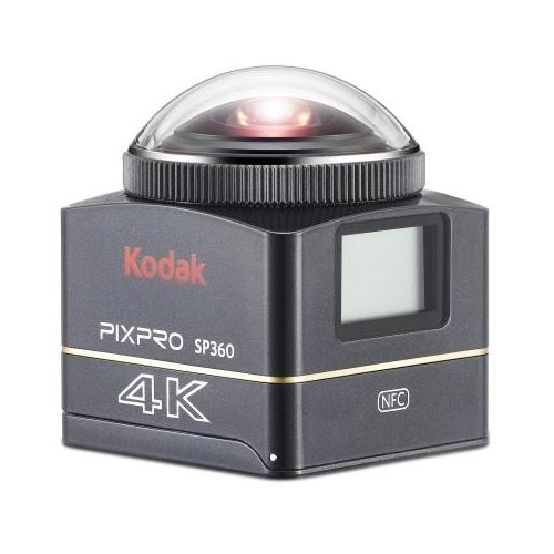 Kodak Pixpro SP360 4K Aqua Pack