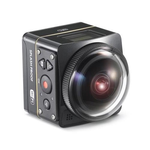 Kodak Pixpro SP360 4K Aqua Pack
