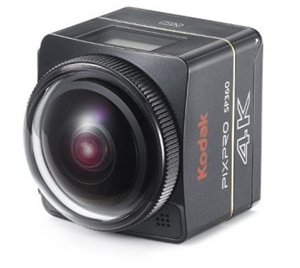 Kodak Pixpro SP360 4K Aqua Pack