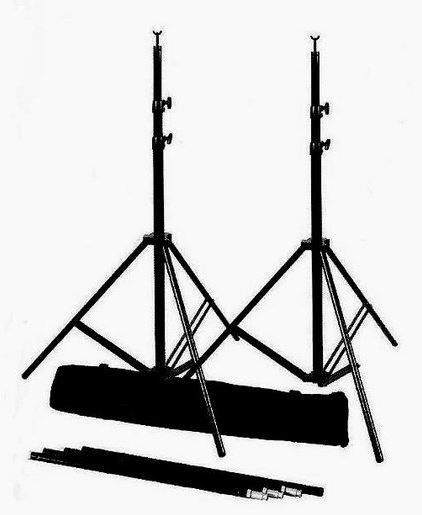 Bresser BR-D37 Background Support 300x360cm Extra Strong