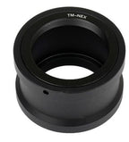 Adaptateur Caruba Monture T Sony Monture E
