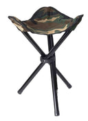 Tabouret pliant Stealth Gear 3 pieds