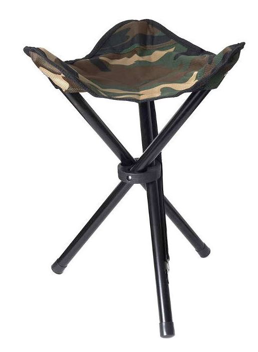 Tabouret pliant Stealth Gear 3 pieds