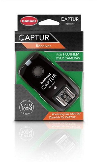 Hähnel Captur Récepteur Fuji