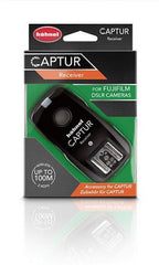 Hähnel Captur Récepteur Fuji