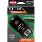 Hähnel Captur Récepteur Fuji