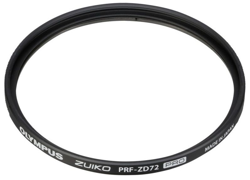Olympus Filtre de Protection PRF-ZD77 Pro