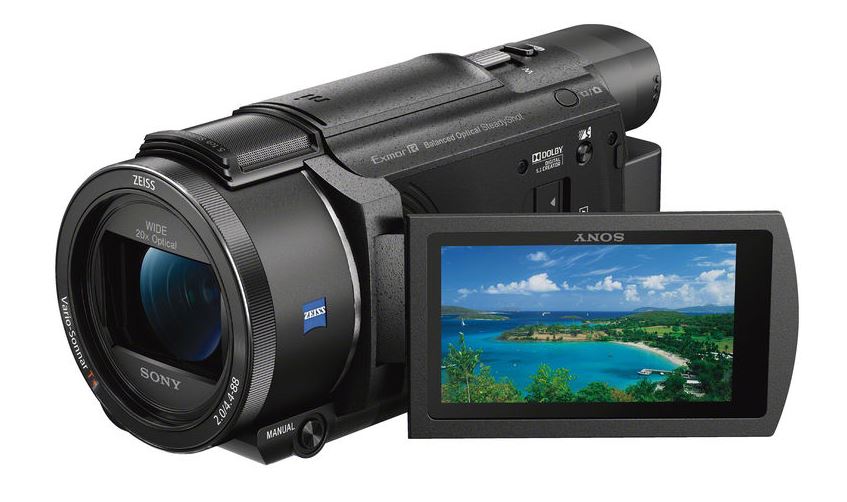 Sony FDR-AX53