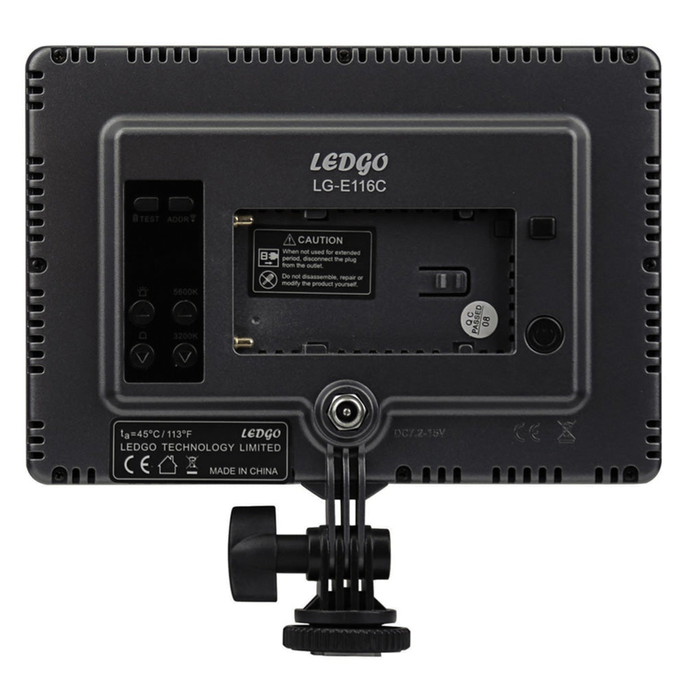 Ledgo E116C Bi-Color