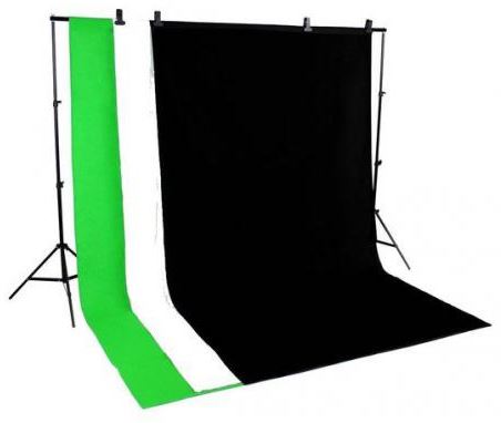 Arrière-Plan Bresser BR-Bgs1 3 x 4 m Kit 1